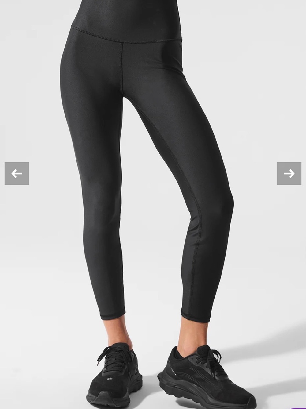 Alo 7/8 High-Waist Airlift Legging